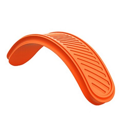 Navlaka za slušalice AirPods Max, periva, lagana fleksibilna silikonska jastučićna torbica Zaštitne navlake za slušalice