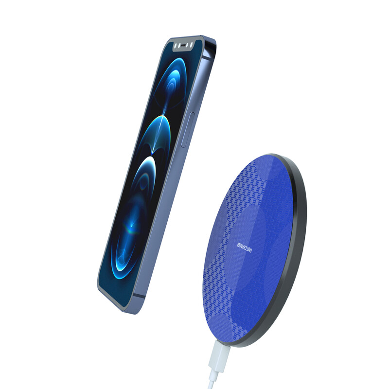 10W brzi bežični punjač za OPPO Find N 5G Motorola Edge 40 Pro bežični punjač Podloga za punjenje Novo za Xiaomi Mi Mix2S Huawe