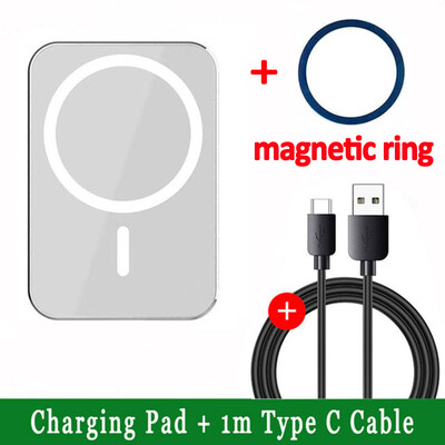 30W magnetski bežični punjači, ventilacijski otvor za automobil, držač telefona za iPhone 11 12 13 14 Pro Max, indukcijski punjač, stanica za brzo punjenje