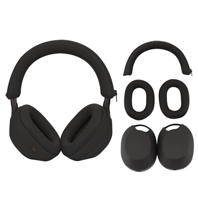 Sony WH-1000XM5 kõrvaklappide silikoonist kaitsekate / kõrvaklappide kaitsekate / kõrvaklappide kaitseümbris