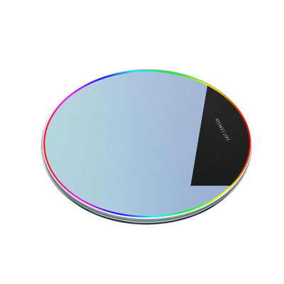 15W brzi bežični punjač za iPhone 14 13 12 15 Pro XS Max Mini X XR Indukcijski bežični punjač za Samsung Xiaomi Huawei