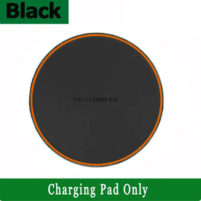 15W безжично зарядно устройство за iPhone 14 13 12 15 16 Pro XS Max Индукционна бърза безжична станция за зареждане за Samsung Xiaomi Huawei