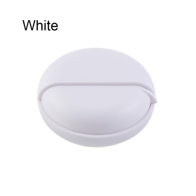 Carcasă pentru căști cu imprimare pentru pisici, 1 buc, organizator de cabluri multifuncțional, stocare rotativă, linie de date de protecție, cutie rotundă, acces pentru căști