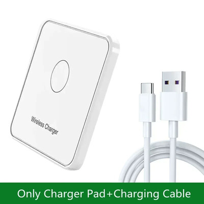 Stalak za bežični punjač od 30 W, stolni ultratanki mobilni telefon, priključna stanica za brzo punjenje za iPhone 15 14 13 12 Samsung Xiaomi