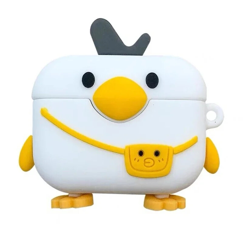 Zaštitna torbica za nošenje otporna na udarce za Realme Buds T300 slušalice crtani film, otporna na prašinu, meko kućište, navlaka za kutiju za punjenje