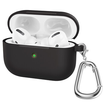 Θήκες σιλικόνης για Apple Airpods Pro Case Ακουστικά Αξεσουάρ Ασύρματο ακουστικό Bluetooth για Air Pods Pro Κάλυμμα θήκη airpods