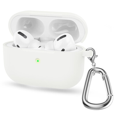 Θήκες σιλικόνης για Apple Airpods Pro Case Ακουστικά Αξεσουάρ Ασύρματο ακουστικό Bluetooth για Air Pods Pro Κάλυμμα θήκη airpods