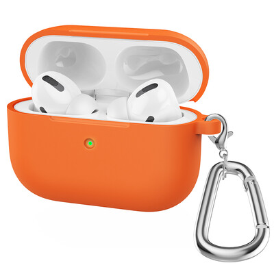 Θήκες σιλικόνης για Apple Airpods Pro Case Ακουστικά Αξεσουάρ Ασύρματο ακουστικό Bluetooth για Air Pods Pro Κάλυμμα θήκη airpods