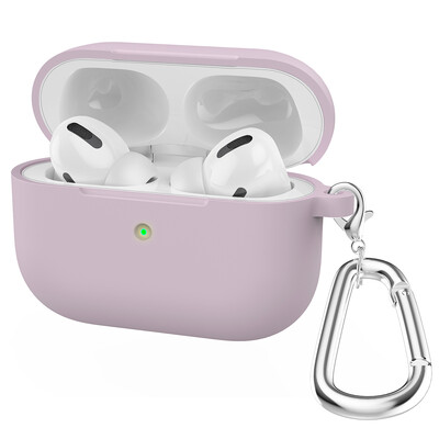 Θήκες σιλικόνης για Apple Airpods Pro Case Ακουστικά Αξεσουάρ Ασύρματο ακουστικό Bluetooth για Air Pods Pro Κάλυμμα θήκη airpods