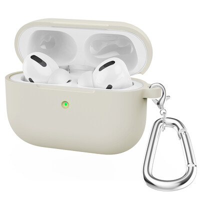 Θήκες σιλικόνης για Apple Airpods Pro Case Ακουστικά Αξεσουάρ Ασύρματο ακουστικό Bluetooth για Air Pods Pro Κάλυμμα θήκη airpods