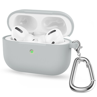 Θήκες σιλικόνης για Apple Airpods Pro Case Ακουστικά Αξεσουάρ Ασύρματο ακουστικό Bluetooth για Air Pods Pro Κάλυμμα θήκη airpods