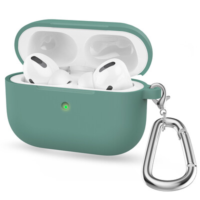 Θήκες σιλικόνης για Apple Airpods Pro Case Ακουστικά Αξεσουάρ Ασύρματο ακουστικό Bluetooth για Air Pods Pro Κάλυμμα θήκη airpods