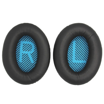 Zamjenski jastučići za uši Jastučići za slušalice od meke proteinske kože Jastučići za uši od memorijske pjene za Bose QuietComfort QC25 QC15 QC35