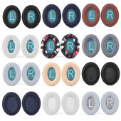 Zamjenski jastučići za uši s mekim kožnim jastučićima za uši od memorijske pjene visoke gustoće za Bose QuietComfort 15 QC15 QC25 QC2 QC35 AE2