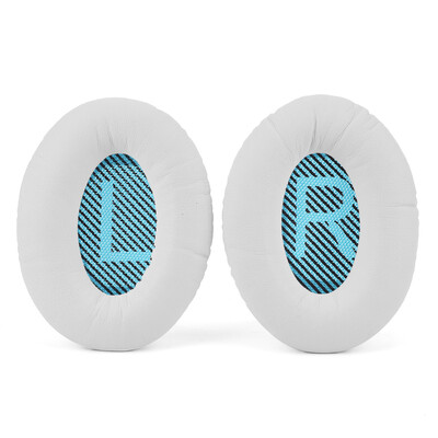 Zamjenski jastučići za uši s mekim kožnim jastučićima za uši od memorijske pjene visoke gustoće za Bose QuietComfort 15 QC15 QC25 QC2 QC35 AE2