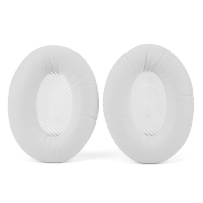 Zamjenski jastučići za uši s mekim kožnim jastučićima za uši od memorijske pjene visoke gustoće za Bose QuietComfort 15 QC15 QC25 QC2 QC35 AE2