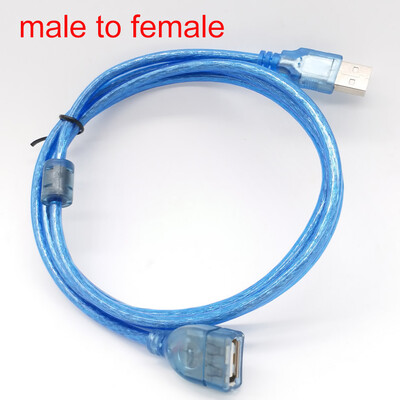 Didelės spartos USB 2.0 ilgintuvas