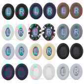 Pakaitiniai ausų pagalvėlės, baltyminės odos ir atminties putplasčio ausinių uždangalai Ausinių pagalvėlės pagalvėlės keitimas Bose QuietComfort QC35