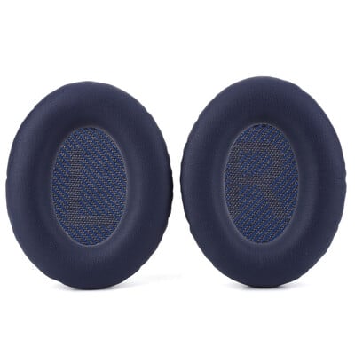 Pakaitiniai ausų pagalvėlės, baltyminės odos ir atminties putplasčio ausinių uždangalai Ausinių pagalvėlės pagalvėlės keitimas Bose QuietComfort QC35