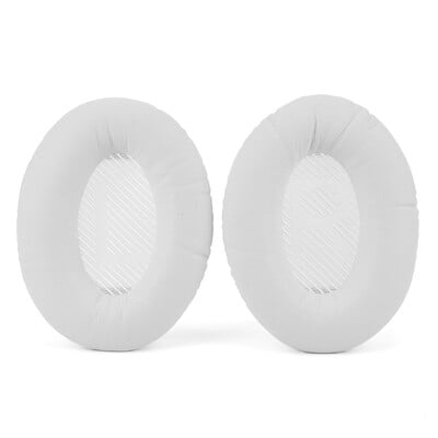 Pakaitiniai ausų pagalvėlės, baltyminės odos ir atminties putplasčio ausinių uždangalai Ausinių pagalvėlės pagalvėlės keitimas Bose QuietComfort QC35