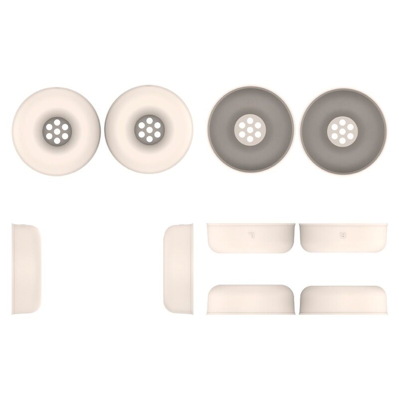 Silikonski jastučići za uši Zamjena jastučića Zaštitnik Zaštitna navlaka Slušalice Dodaci za JBL Tune 520BT