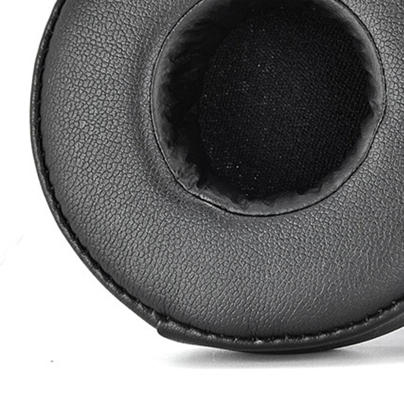 Par jastučića za uši za JBL Tune 510BT 450BT 500BT Jastučići za slušalice Mekana kožna spužva od memorijske pjene Navlaka za slušalice 70 mm