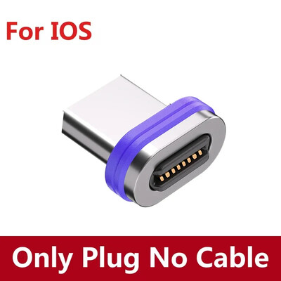 AUFU 240W магнитен кабел за супер бързо зареждане за iPhone 16 15 Pro max USB тип C към USB C проводник 5A за лаптоп Macbook Xiaomi