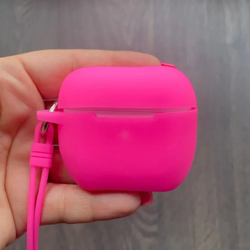 Svjetleće silikonske futrole za slušalice za Airpods 1/2, Airpods 3 Futrola Slušalice Zaštitna futrola za Apple Airpods Pro