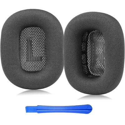 KUTOU jastučić za uši za Apple Airpods Max zamjenska spužva za memoriju jastučić navlaka za slušalice štitnik za uši Zaštitna oprema za slušalice