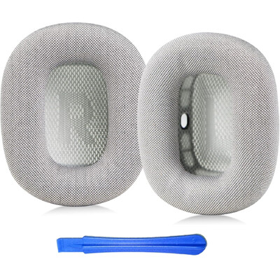 KUTOU jastučić za uši za Apple Airpods Max zamjenska spužva za memoriju jastučić navlaka za slušalice štitnik za uši Zaštitna oprema za slušalice