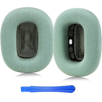 KUTOU jastučić za uši za Apple Airpods Max zamjenska spužva za memoriju jastučić navlaka za slušalice štitnik za uši Zaštitna oprema za slušalice