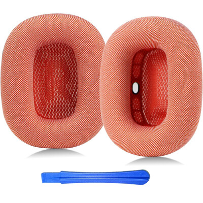 KUTOU jastučić za uši za Apple Airpods Max zamjenska spužva za memoriju jastučić navlaka za slušalice štitnik za uši Zaštitna oprema za slušalice