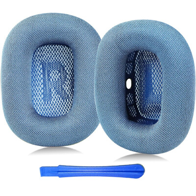 KUTOU jastučić za uši za Apple Airpods Max zamjenska spužva za memoriju jastučić navlaka za slušalice štitnik za uši Zaštitna oprema za slušalice