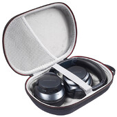 Najnovija tvrda EVA putna torba za pohranu, navlaka za pohranu za Soundcore by Anker Life Q45 Q30 Q35 Q20 Q20+ slušalice