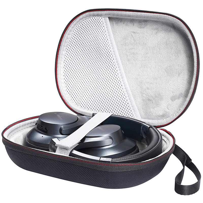 Najnovija tvrda EVA putna torba za pohranu, navlaka za pohranu za Soundcore by Anker Life Q45 Q30 Q35 Q20 Q20+ slušalice