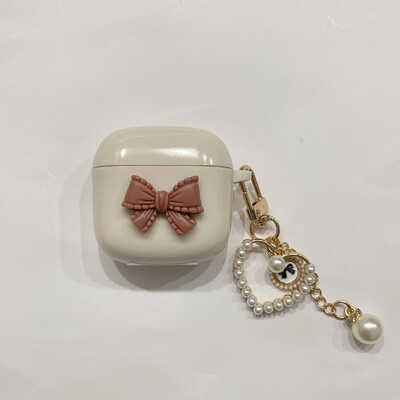 1 kom Heart Pattern Futrole za slušalice s narukvicom za HUAWEI FreeBuds SE 2 Zaštitna maska Zaštitna kutija za dodatke za slušalice