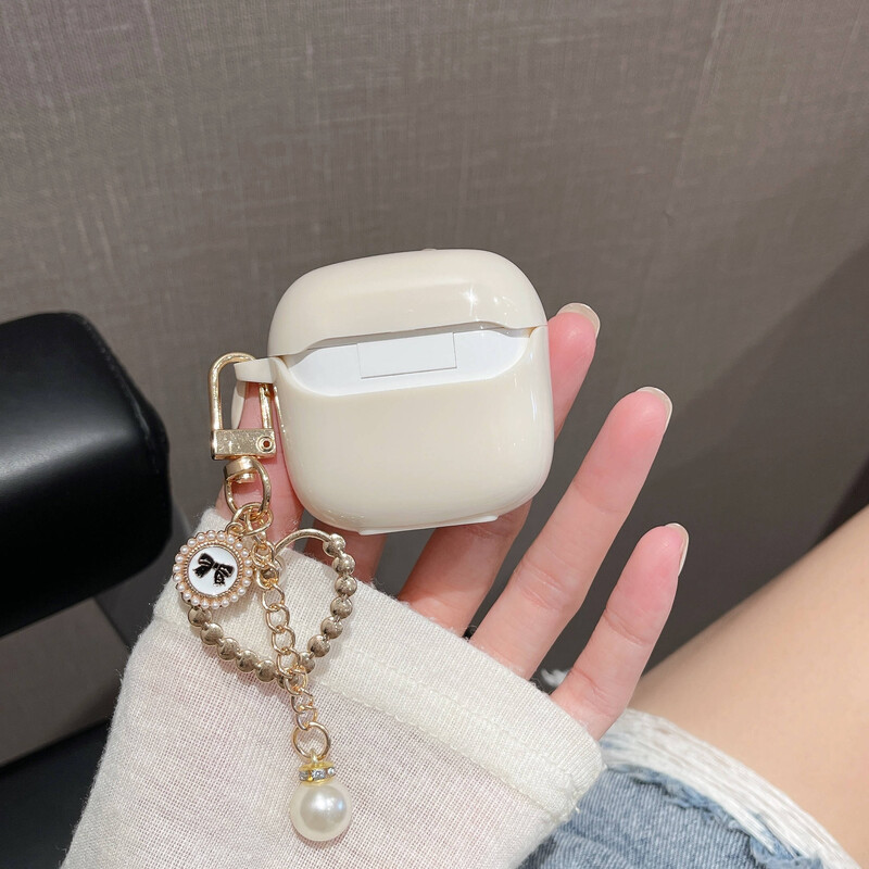 1 kom Heart Pattern Futrole za slušalice s narukvicom za HUAWEI FreeBuds SE 2 Zaštitna maska Zaštitna kutija za dodatke za slušalice