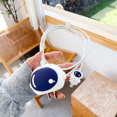 Slatka zaštitna mekana silikonska maska za iPhone 16 11 15 14 13 12 Pro Max iPhone PD 20W/18W US brzi punjač pokriva Zaštita za kabel