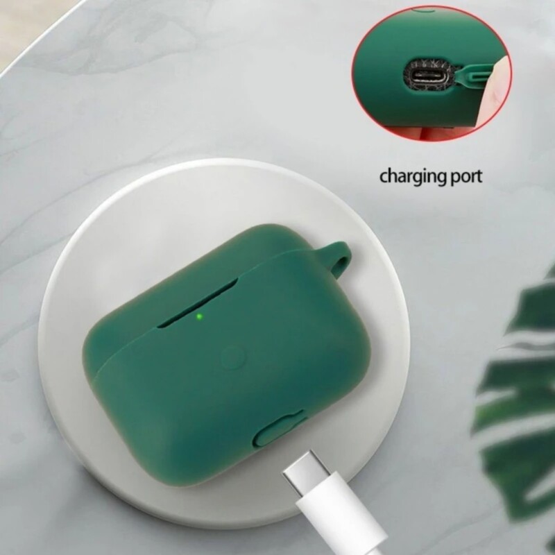 Navlaka za slušalice Zaštitnik za slušalice Silikonska torbica za slušalice Vodootporno kućište Lagana torbica za Marshall Motif II ANC