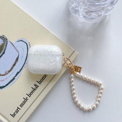 Pearl torbice za slušalice za Airpods Pro 2 Leopard privjesak za slušalice Zaštitna maska za Apple Airpod 3 Pro 2 1 Torbica 3. generacije