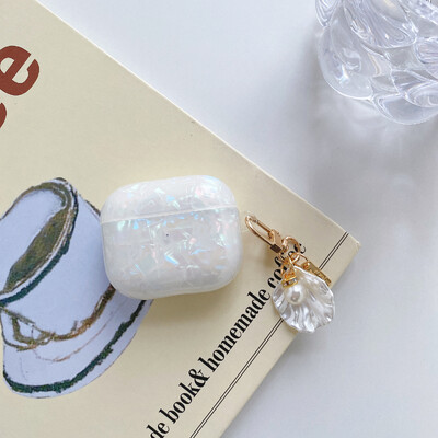 Pearl torbice za slušalice za Airpods Pro 2 Leopard privjesak za slušalice Zaštitna maska za Apple Airpod 3 Pro 2 1 Torbica 3. generacije