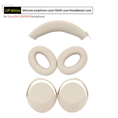 Sony WH-1000XM4 kõrvaklappide silikoonist kaitsekate 1000XM4 peakomplekti peatule kaitseümbris