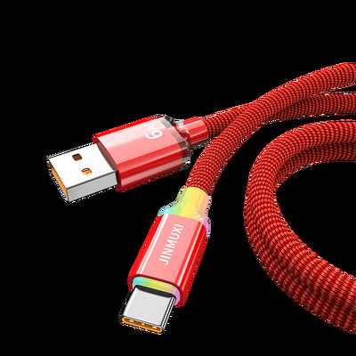 JINMUXI USB tip C kabel za brzo punjenje 20w-120w 1.5A-6A za Xiaomi Redmi Huawei Oppo Oneplus IPhone1516 podatkovni kabel za brzo punjenje