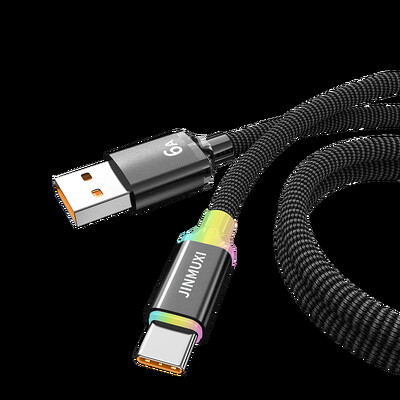JINMUXI USB tip C kabel za brzo punjenje 20w-120w 1.5A-6A za Xiaomi Redmi Huawei Oppo Oneplus IPhone1516 podatkovni kabel za brzo punjenje