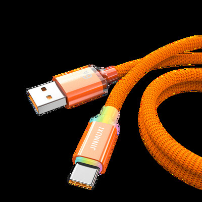 JINMUXI USB tip C kabel za brzo punjenje 20w-120w 1.5A-6A za Xiaomi Redmi Huawei Oppo Oneplus IPhone1516 podatkovni kabel za brzo punjenje