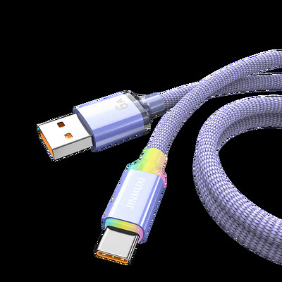 JINMUXI USB tip C kabel za brzo punjenje 20w-120w 1.5A-6A za Xiaomi Redmi Huawei Oppo Oneplus IPhone1516 podatkovni kabel za brzo punjenje