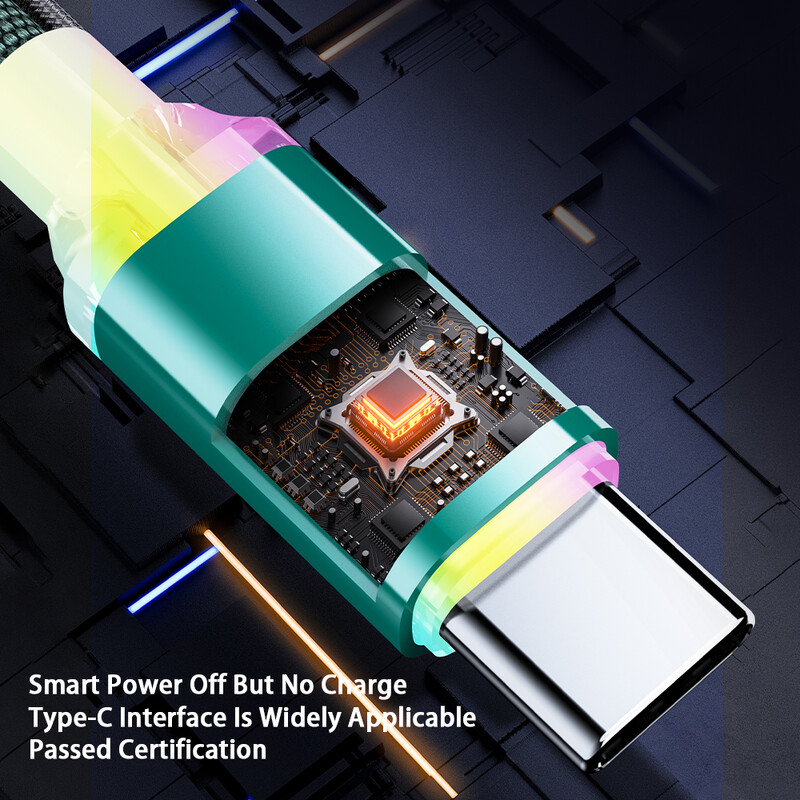 JINMUXI USB tip C kabel za brzo punjenje 20w-120w 1.5A-6A za Xiaomi Redmi Huawei Oppo Oneplus IPhone1516 podatkovni kabel za brzo punjenje