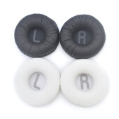Earpads For JBL Tune600 T450 T450BT T500BT 600BTNC Headphone Earpads Αντικατάσταση Ακουστικά Ear Pad Δερμάτινο PU 70mm διάμετρος