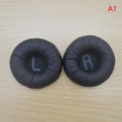 Earpads For JBL Tune600 T450 T450BT T500BT 600BTNC Headphone Earpads Αντικατάσταση Ακουστικά Ear Pad Δερμάτινο PU 70mm διάμετρος