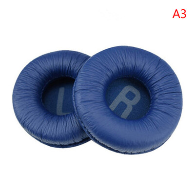 Earpads For JBL Tune600 T450 T450BT T500BT 600BTNC Headphone Earpads Αντικατάσταση Ακουστικά Ear Pad Δερμάτινο PU 70mm διάμετρος